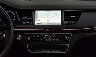 Kia K7 2017, 143004 км, за 12700000 KRW - фото 17