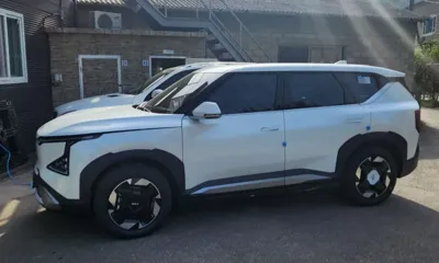 Kia EV5 · 2026 год