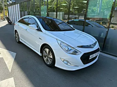 Hyundai Sonata 2014, 152426 км, за 5200000 KRW - фото 5