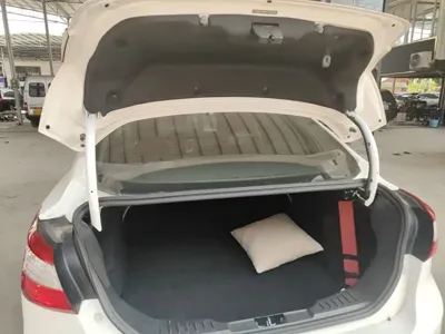 Ford Focus 2014, 37600 км, за 17400 CNY - фото 19
