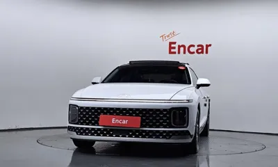 Hyundai Grandeur 2023, 77740 км, за 28500000 KRW