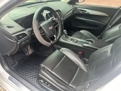 Cadillac ATS-L 2017, 96000 км, за 53800 CNY