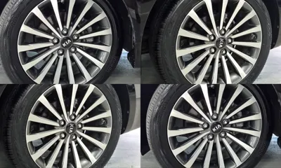 Kia K7 2013, 99654 км, за 6300000 KRW - фото 19