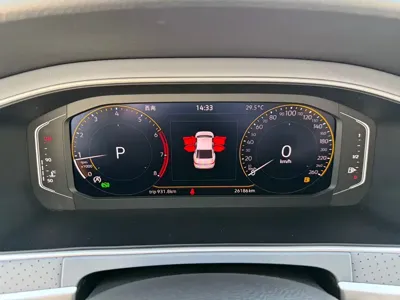 Volkswagen Lavida 2023, 26000 км, за 93800 CNY - фото 18