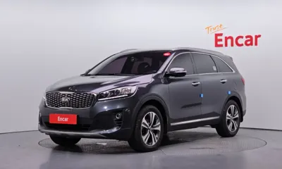 Kia Sorento · 2018 год