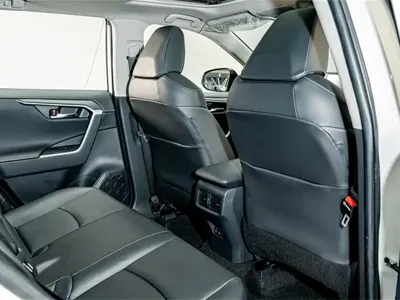 Toyota RAV4 2021, 15800 км, за 120000 CNY - фото 22