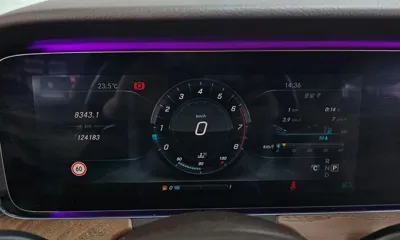 Mercedes-Benz E-Class 2017, 124183 км, за 20000000 KRW - фото 8