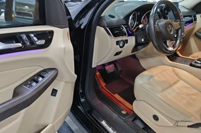 Mercedes-Benz GLE 2017, 145600 км, за 159888.24 CNY - фото 18
