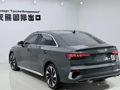 Audi A3 2023, 30000 км, за 144800 CNY - фото 6