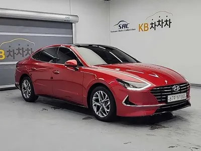 Hyundai Sonata 2020, 29000 км, за 12900000 KRW