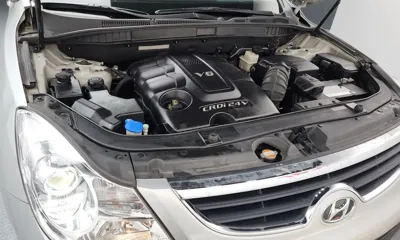 Hyundai Veracruz 2011, 132276 км, за 9700000 KRW - фото 6