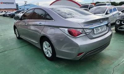 Hyundai Sonata 2014, 150137 км, за 3800000 KRW