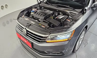 Volkswagen Passat 2018, 58317 км, за 12500000 KRW - фото 6