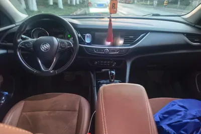 Buick Regal 2017, 52200 км, за 55974.48 CNY - фото 10