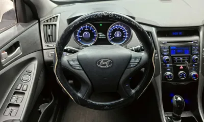 Hyundai Sonata 2013, 136592 км, за 5300000 KRW - фото 14