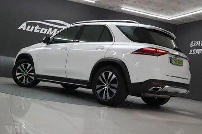 Mercedes-Benz GLE-Class 2025, 8181 км, за 7830000 KRW - фото 3