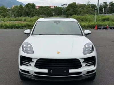 Porsche Macan 2020, 79000 км, за 205000 CNY