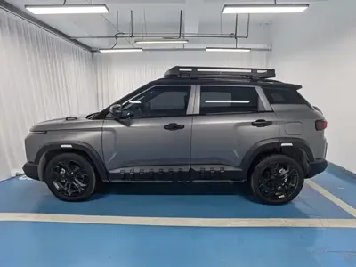 Geely Cowboy 2025, 12500 км, за 62900 CNY - фото 3