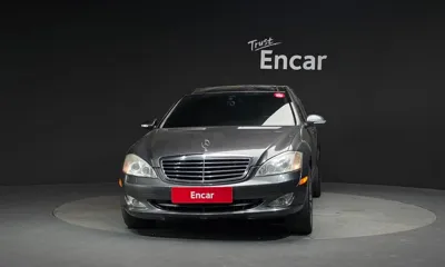 Mercedes-Benz S-Class 2007, 495728 км, за 3900000 KRW - фото 3