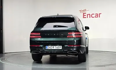 Genesis GV80 2020, 167289 км, за 32300000 KRW - фото 4