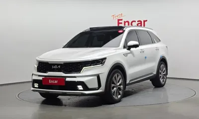 Kia Sorento · 2023 год