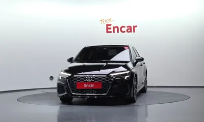 Audi A3 2023, 10583 км, за 28270000 KRW