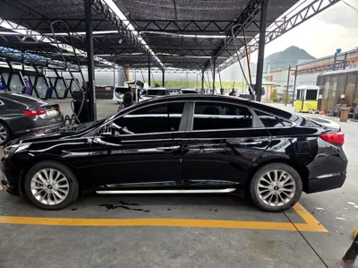 Hyundai Sonata 2017, 96600 км, за 7000000 KRW