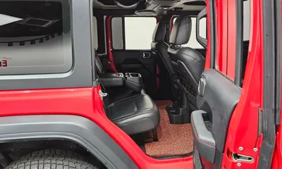 Jeep Wrangler 2018, 79439 км, за 33100000 KRW - фото 19