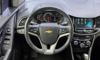 ChevroletGMDaewoo Trax 2017, 127343 км, за 6500000 KRW - фото 13