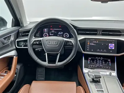 Audi A6L 2025, 29600 км, за 259800 CNY - фото 18