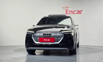 Audi e-tron 2022, 62479 км, за 49300000 KRW