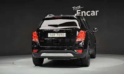 ChevroletGMDaewoo Trax 2019, 72774 км, за 10200000 KRW
