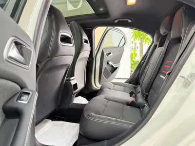 Mercedes-Benz A-Class (Import) 2017, 60000 км, за 45800 CNY - фото 11
