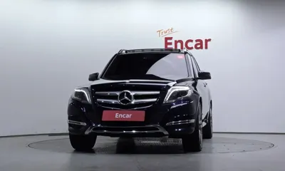 Mercedes-Benz GLK-Class 2014, 13246 км, за 24900000 KRW