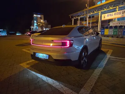Polestar Polestar 2 2024, 16843 км, за 38700000 KRW