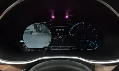 Genesis G80 2021, 88489 км, за 32500000 KRW - фото 8
