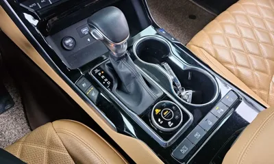 Kia Mohave 2021, 66660 км, за 31500000 KRW - фото 9
