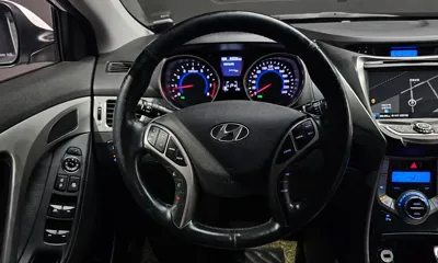 Hyundai Avante 2013, 88326 км, за 5800000 KRW - фото 13