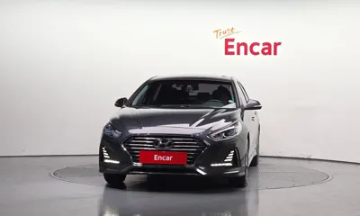 Hyundai Sonata 2019, 100786 км, за 15990000 KRW - фото 3