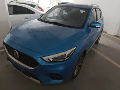 MG ZS · 2021 год