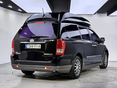 Kia Canival 2013, 195539 км, за 3900000 KRW - фото 4