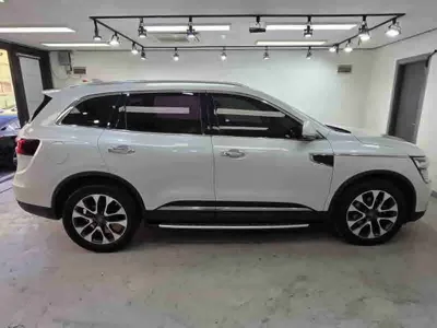 Renault-KoreaSamsung QM6 2018, 110266 км, за 11980000 KRW