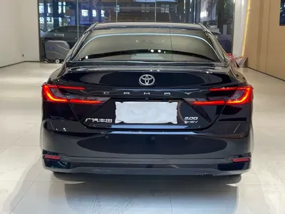 Toyota Camry 2024, 39000 км, за 139800 CNY - фото 6