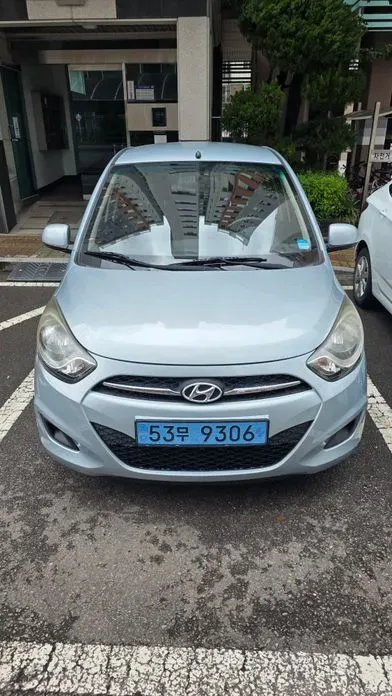 Hyundai BlueOn 2011, 53228 км, за 3500000 KRW - фото 8