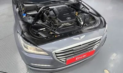 Hyundai Genesis 2016, 63798 км, за 17890000 KRW - фото 6
