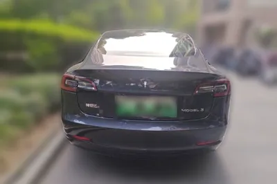 Tesla Model 3 2019, 84700 км, за 107802.2 CNY