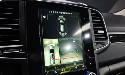 Renault-KoreaSamsung QM6 2017, 121333 км, за 8800000 KRW - фото 14