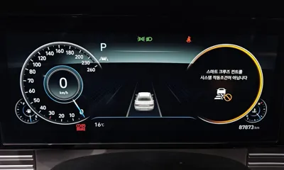 Hyundai Grandeur 2023, 87873 км, за 24990000 KRW - фото 8