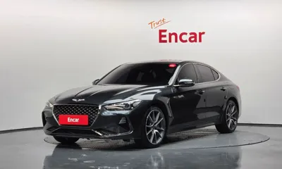 Genesis G70 · 2018 год