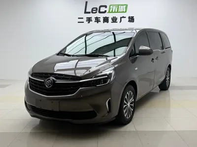 Buick GL8 · 2021 год